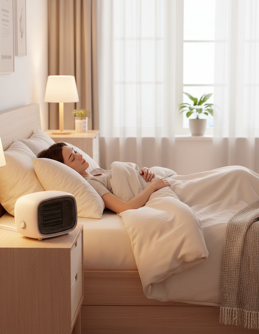 appareil de chauffage compact